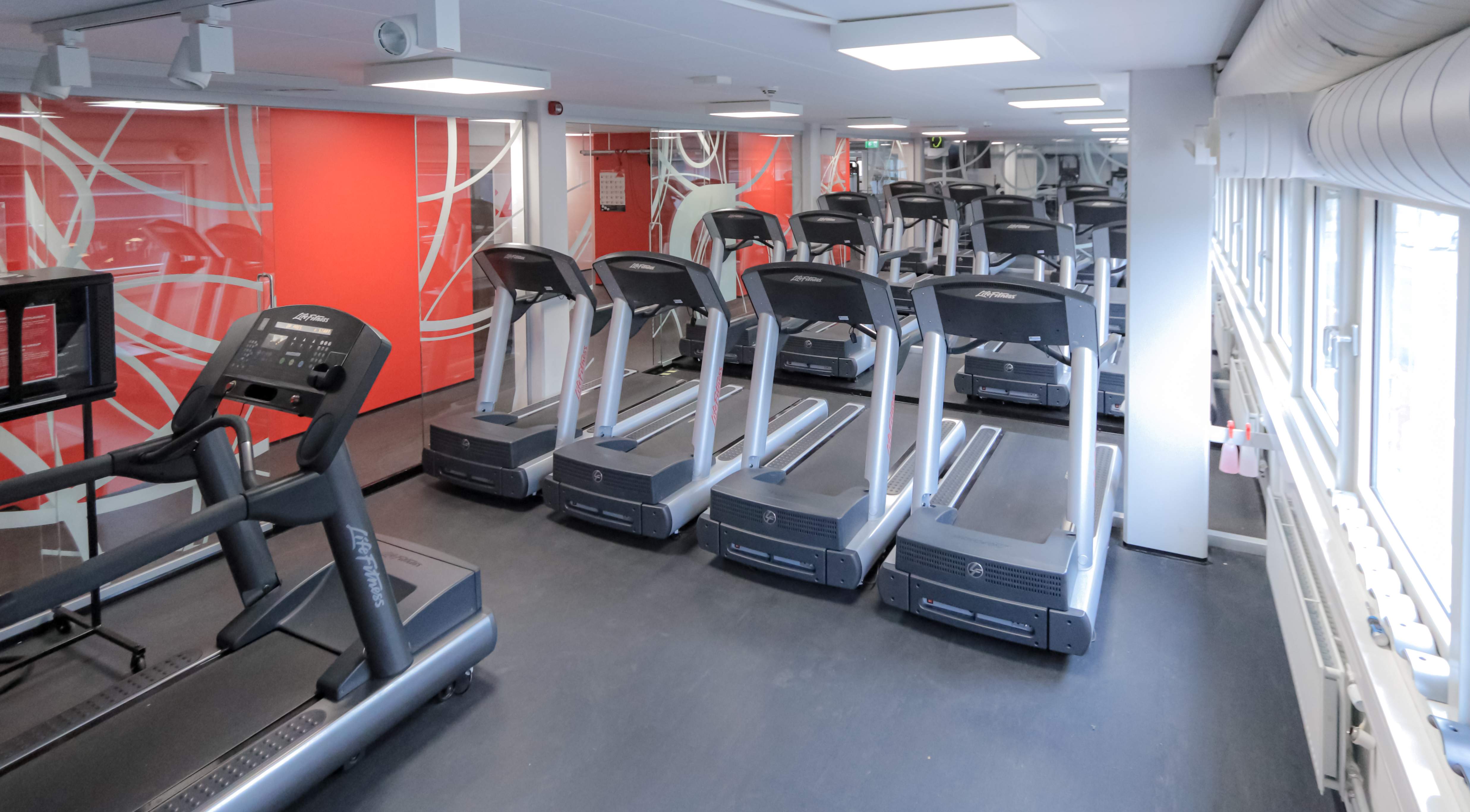 Athletica Centrum SiO